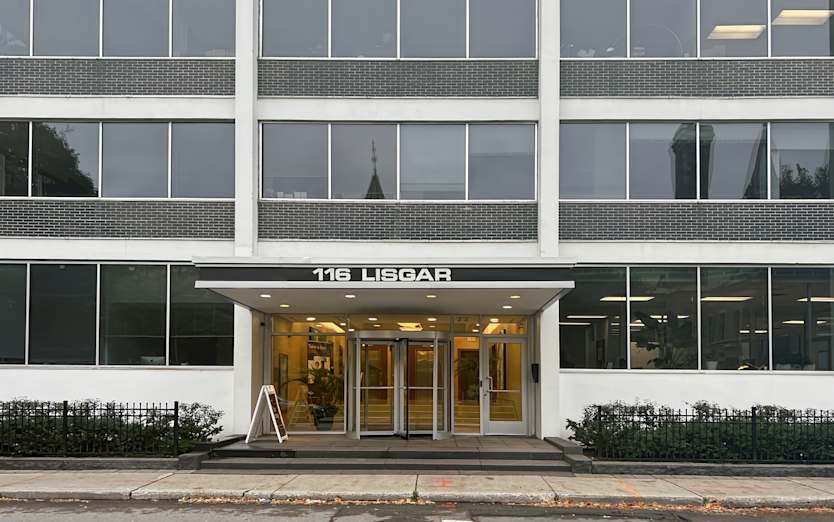 116 Lisgar St, 6th Floor, K2P 0C2