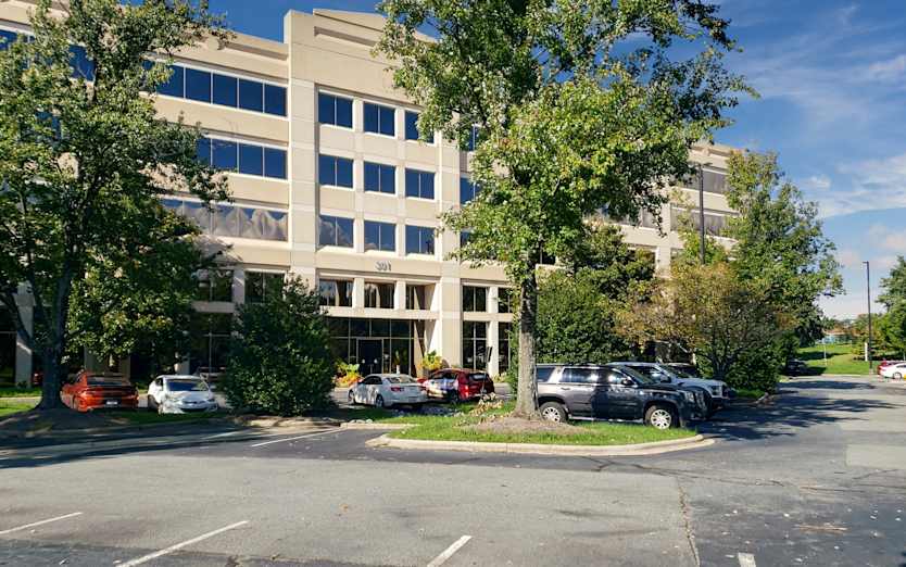 301 McCullough Drive, University Executive Park, Suite 400, 28262