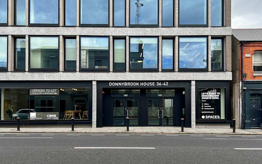 36-42 Donnybrook Road, Units 2 - 4, 1st FL, D04 E6X0