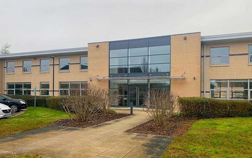 6060 Ground and First Floor, Birmingham City Centre, B37 7WY