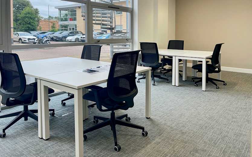 6060 Ground and First Floor, Birmingham City Centre, B37 7WY