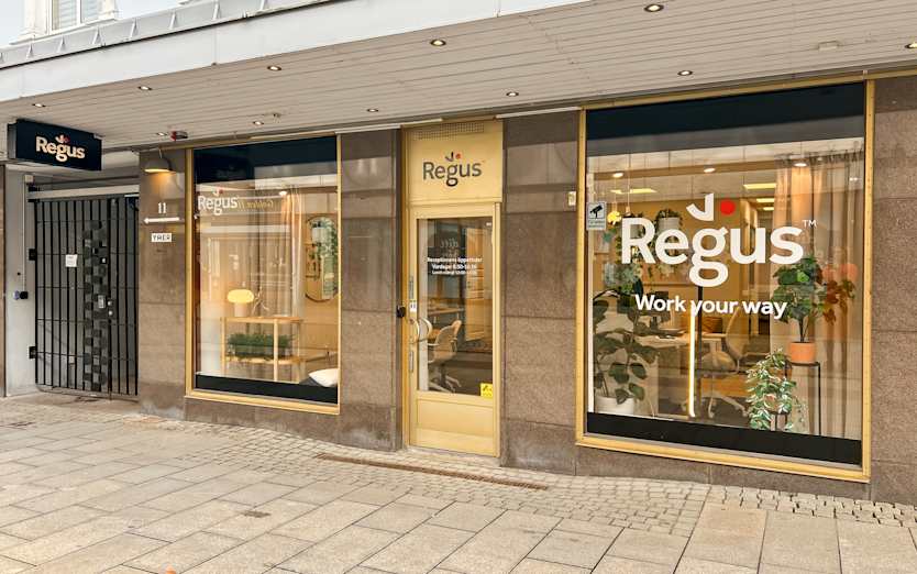 Kungsgatan 11, Grd, 1st and 2nd Flr, 451 30