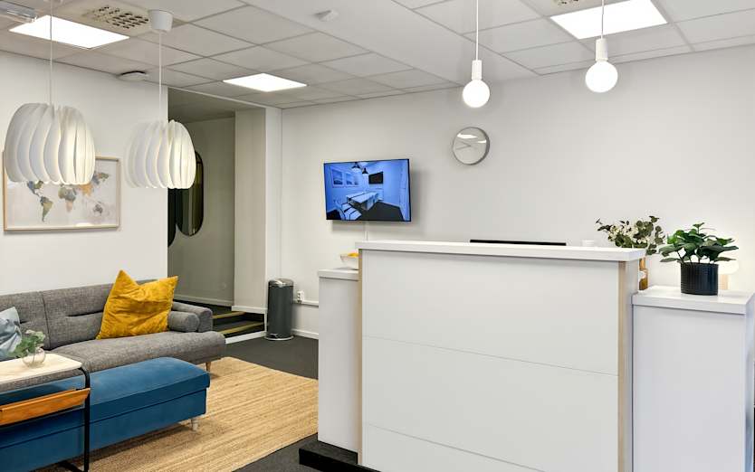 Kungsgatan 11, Grd, 1st and 2nd Flr, 451 30