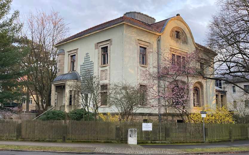 Charlottenstr. 34, Regus Dresden, Villa Grumbt, 01099