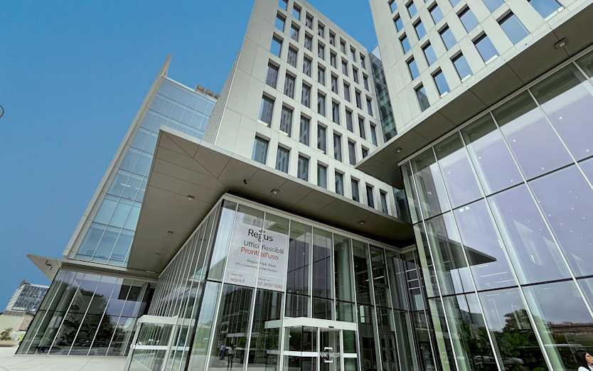 Via Bisceglie, 68, Tower B, 10th floor, 20152