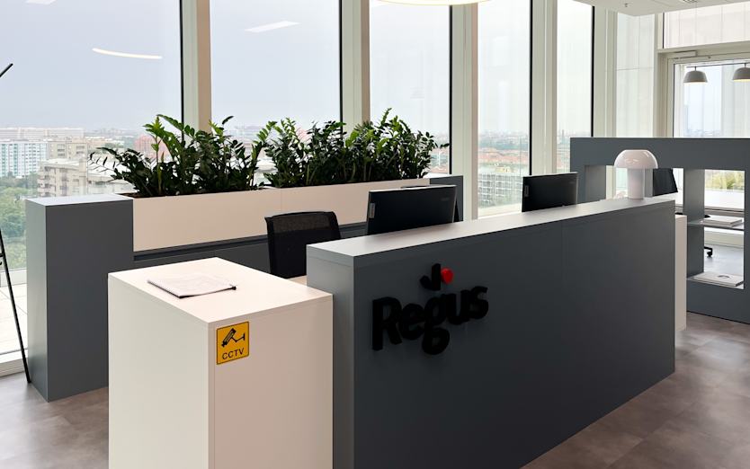 Via Bisceglie, 68, Tower B, 10th floor, 20152