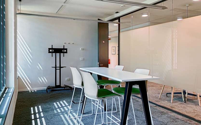 Viale Edison 110, Edificio “C”, 20099