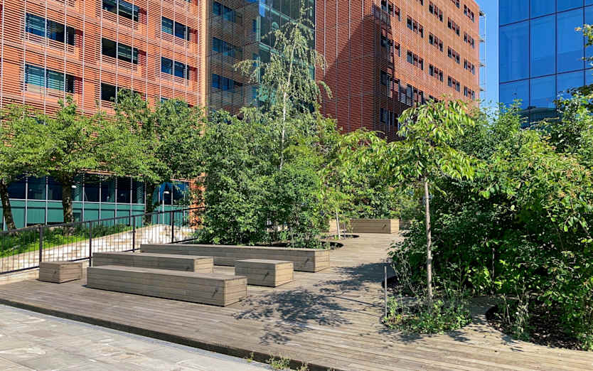 Viale Edison 110, Edificio “C”, 20099