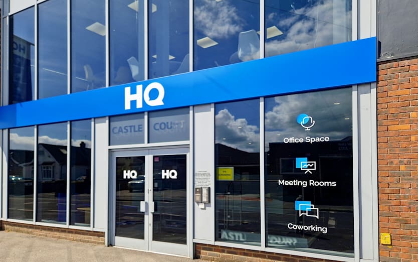 Ground, First and Second Floors, Fareham, SA33 5