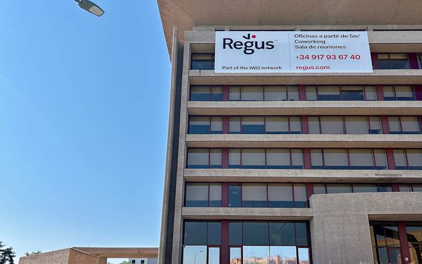 Av De La Hispanidad 6, 28042