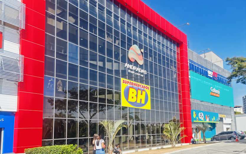 Av. dos Andradas, 3760, 30280-020