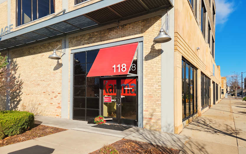 118 S Adams St, 3rd Floor, 54301