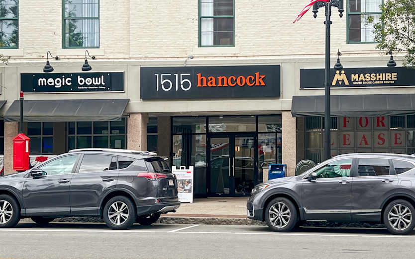 1515 Hancock Street, Suite 203, 02169