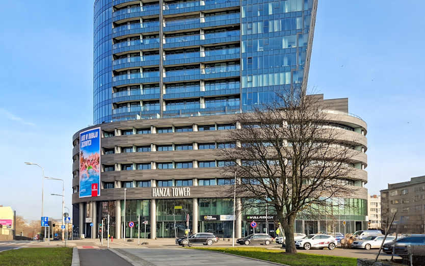 Al. Wyzwolenia 46, 71-899