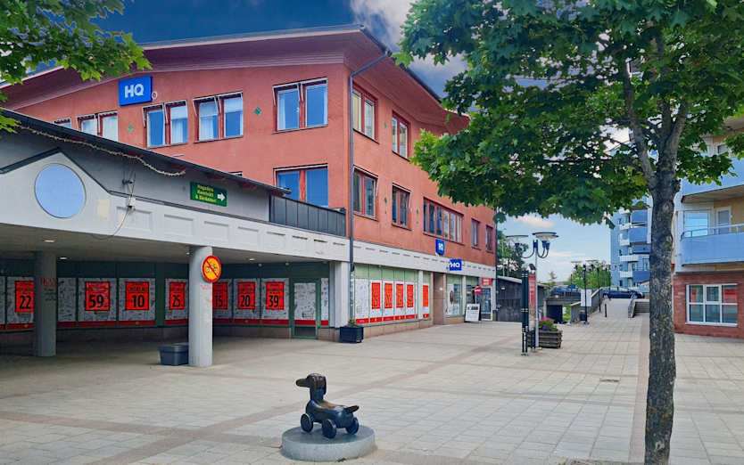 Hagsätra Torg 13, Bandhagen, Hagsätra, Bandhagen, 124 73