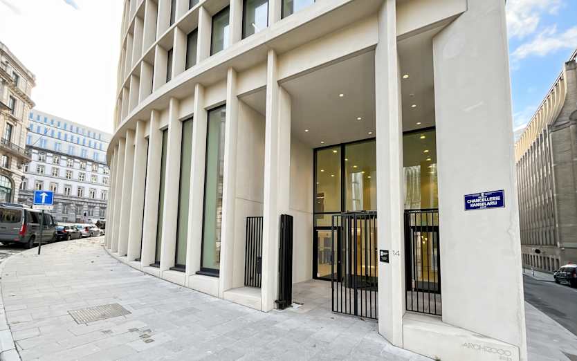 Sinter-Goedeleplein 14, 1000