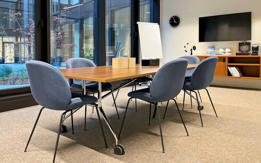 Sinter-Goedeleplein 14, 1000