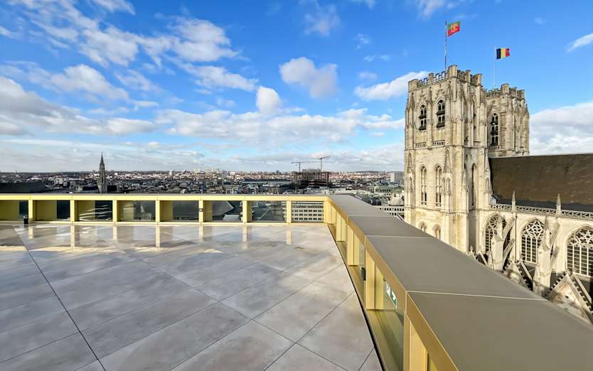 Sinter-Goedeleplein 14, 1000