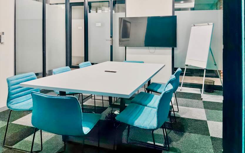 Beethoven Street, Ground Floor, De Handelspost Centre, 0216