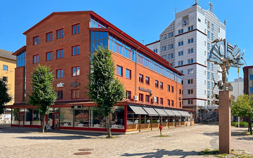 Stadshusplatsen 2B, Valkyrian, 14930