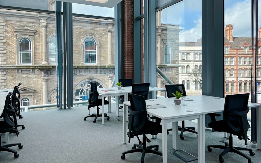 4-5 I11, Wolverhampton, WV1 1LD