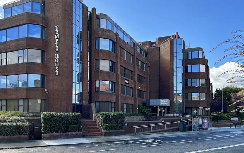 Temple Road, Temple House, A94 Y5W5