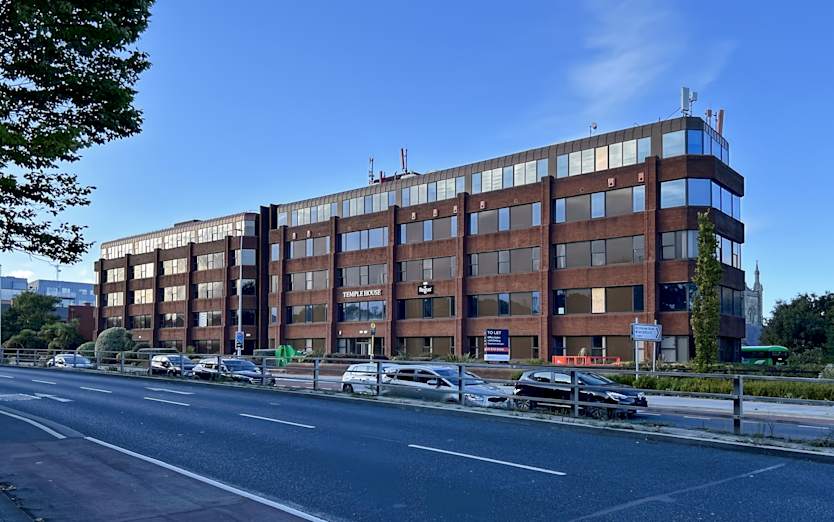 Temple Road, Temple House, A94 Y5W5