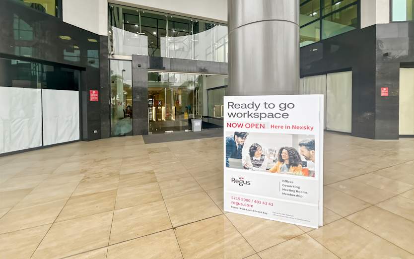 Hotel Street, Quatres bornes, Cybercity, 7th Floor, Nexsky Building, 72201