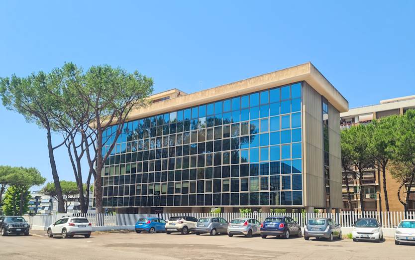 Via Mar della Cina, 276, 00144