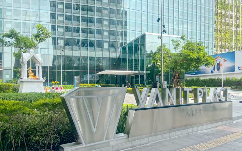 No.304, Phaholyothin Road, Samsen Nai, Phayathai, 23rd Floor, Vanit Place Aree, 10400