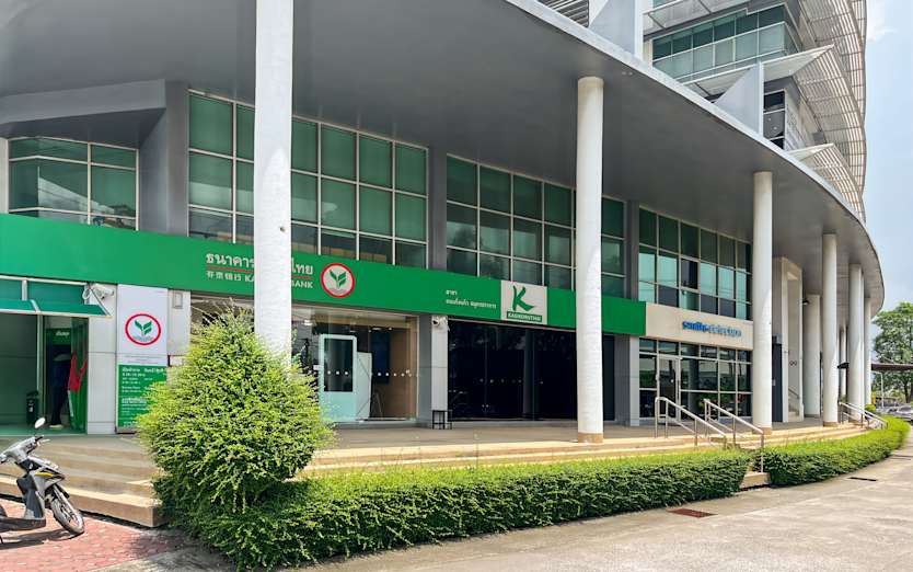 No. 99, Level 4, OSC Building, Moo 5, Kingkaew Road, Racha Thewa, Bang Phli, 10540