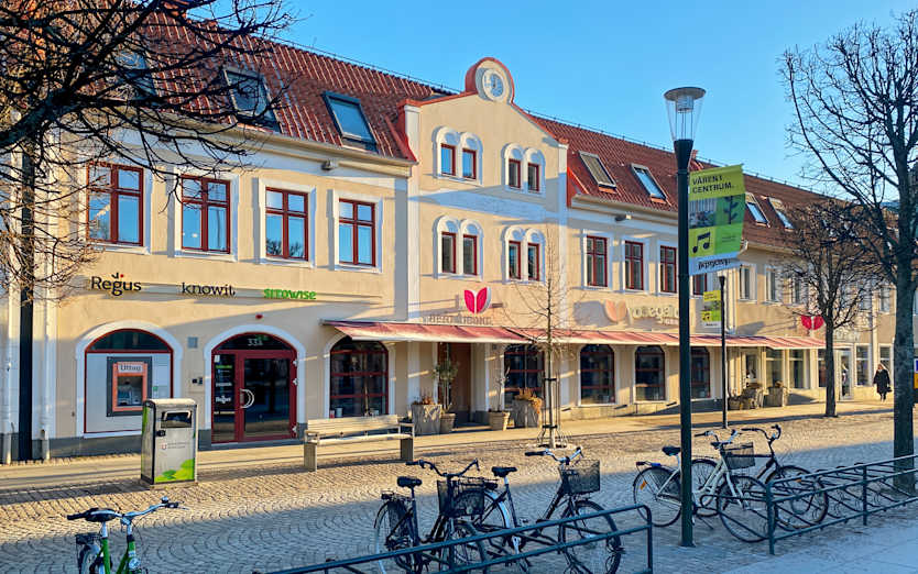 Östra Storgatan 33A, 553 21