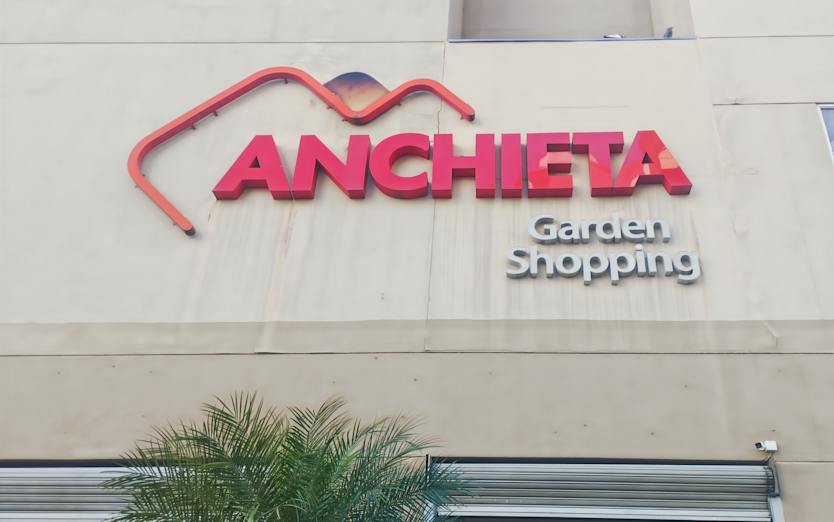 Rua Francisco Deslandes, 900 Anchieta, 30310-530