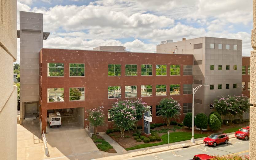 500 S Main Street, 3rd floor, 27215