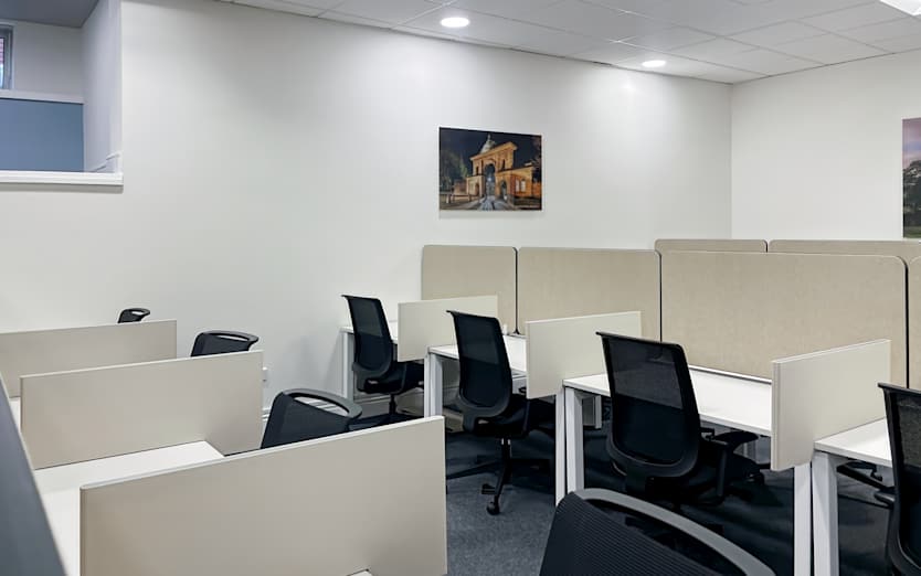 33 Ground and 1st Floor, Kings Court, Blackburn, BB2 2DH