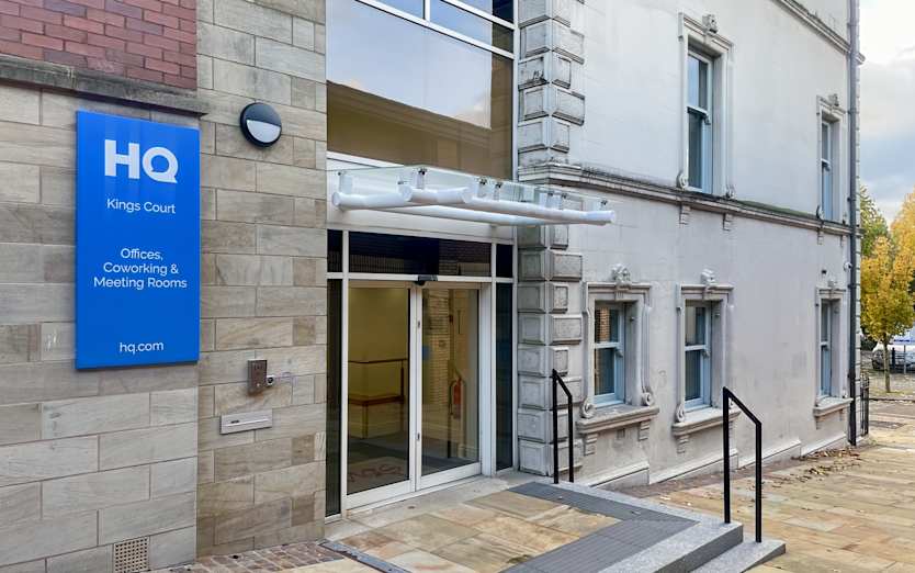 33 Ground and 1st Floor, Kings Court, Blackburn, BB2 2DH