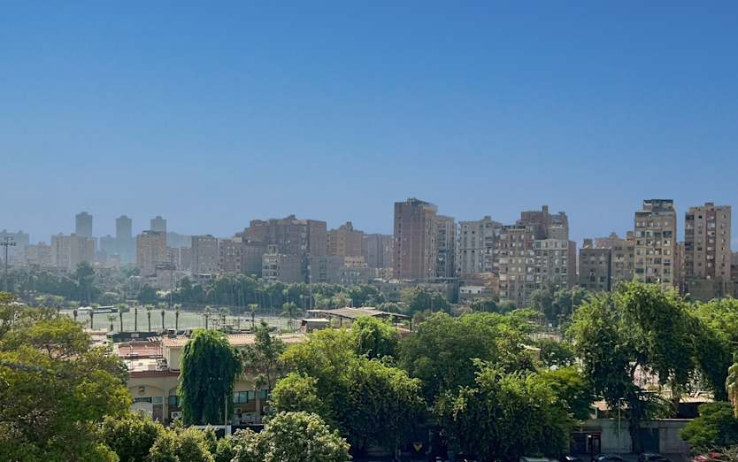 Road 18, Sarayat El Maadi, 5th Floor, Building # 55, In front of gate #3 of Maadi Sporting Club,