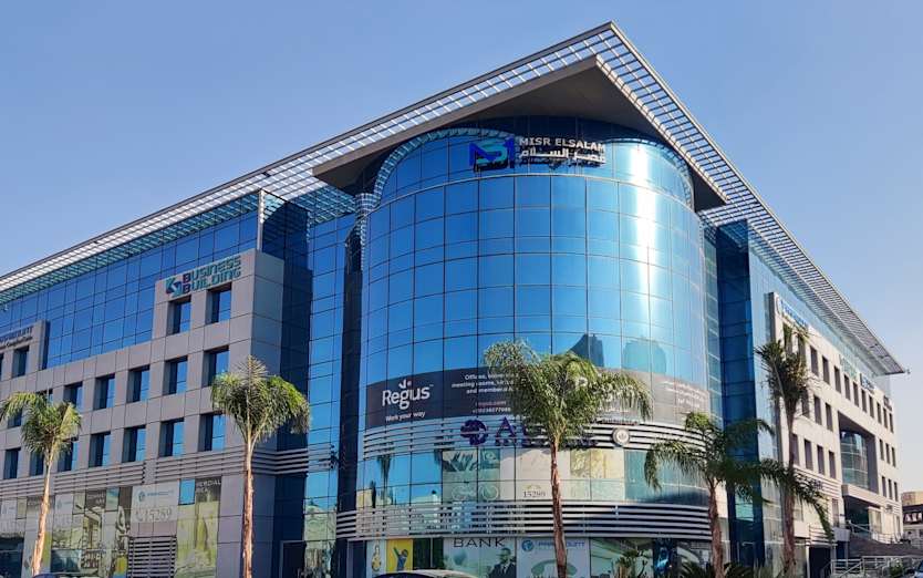 Unit 1 - Paramount Business Complex, Heliopolis