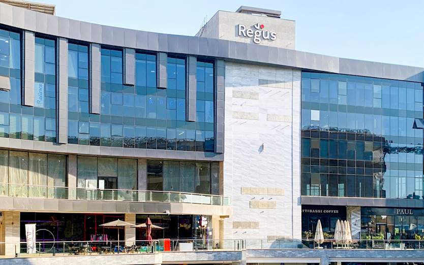 Arabela Plaza - Gamal Abdel Naser Street