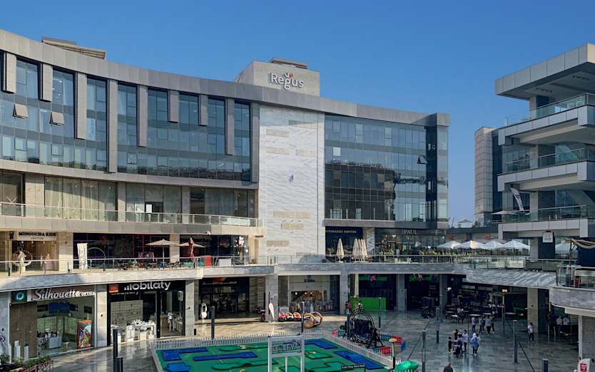 Arabela Plaza - Gamal Abdel Naser Street