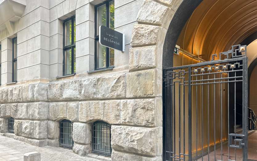 Svetog Save 14, 11000