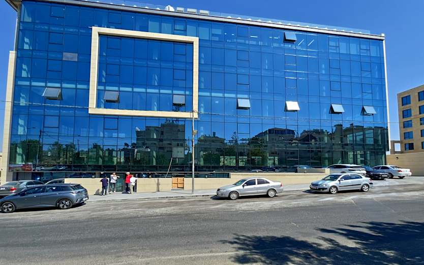 King Abdullah 2 Street, 2nd Floor