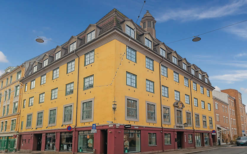 Markveien 57, etasje 1 til 6, 0550