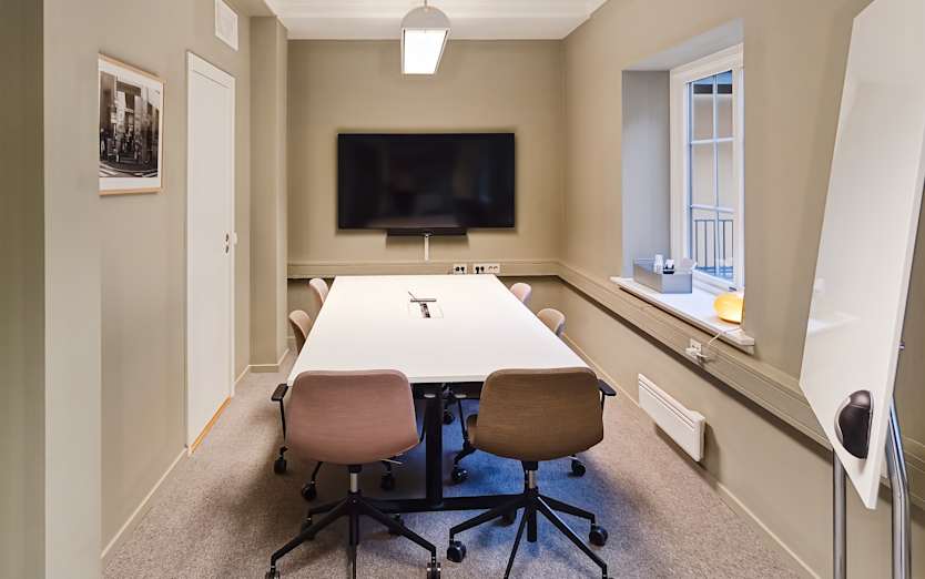 Markveien 57, etasje 1 til 6, 0550