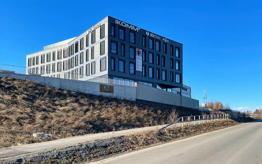 Kveldroveien 9, Første etasje, 1407