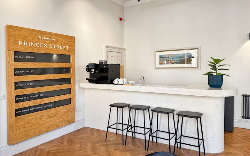 6 Waterloo Place, Edinburgh, SA62 5