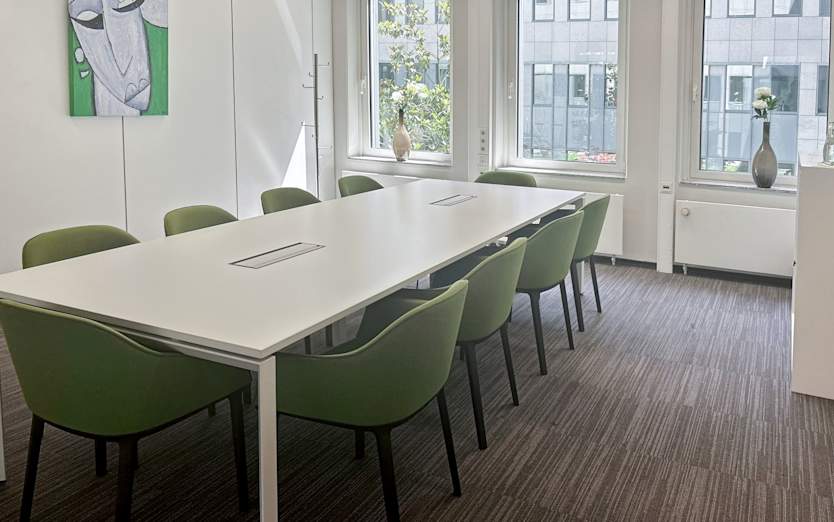 3rd floor, Kaiserswerther Strasse 115, 40880