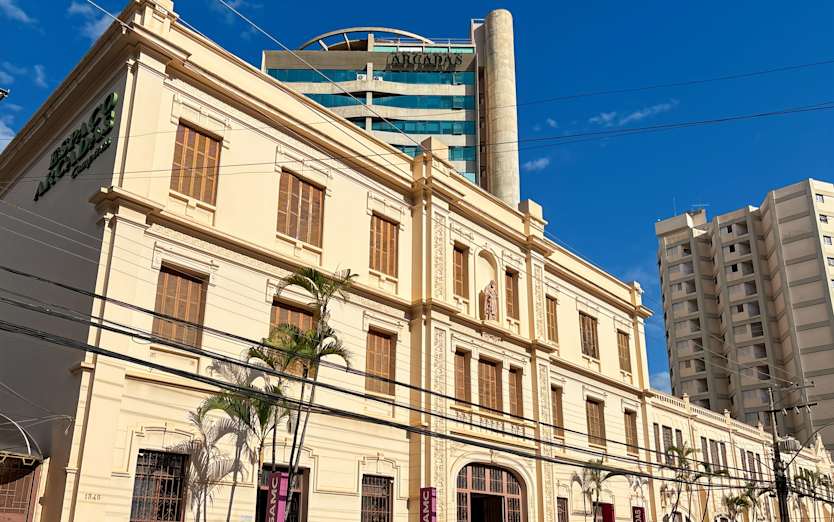 Rua José Paulino 1399, Centro, 13013-001