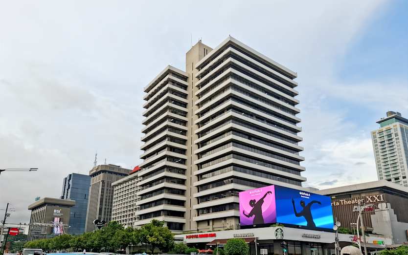 Jl. M.H. Thamrin No.9, Menara Cakrawala, 10340