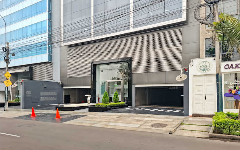 Jirón Monterrey 373, 15046